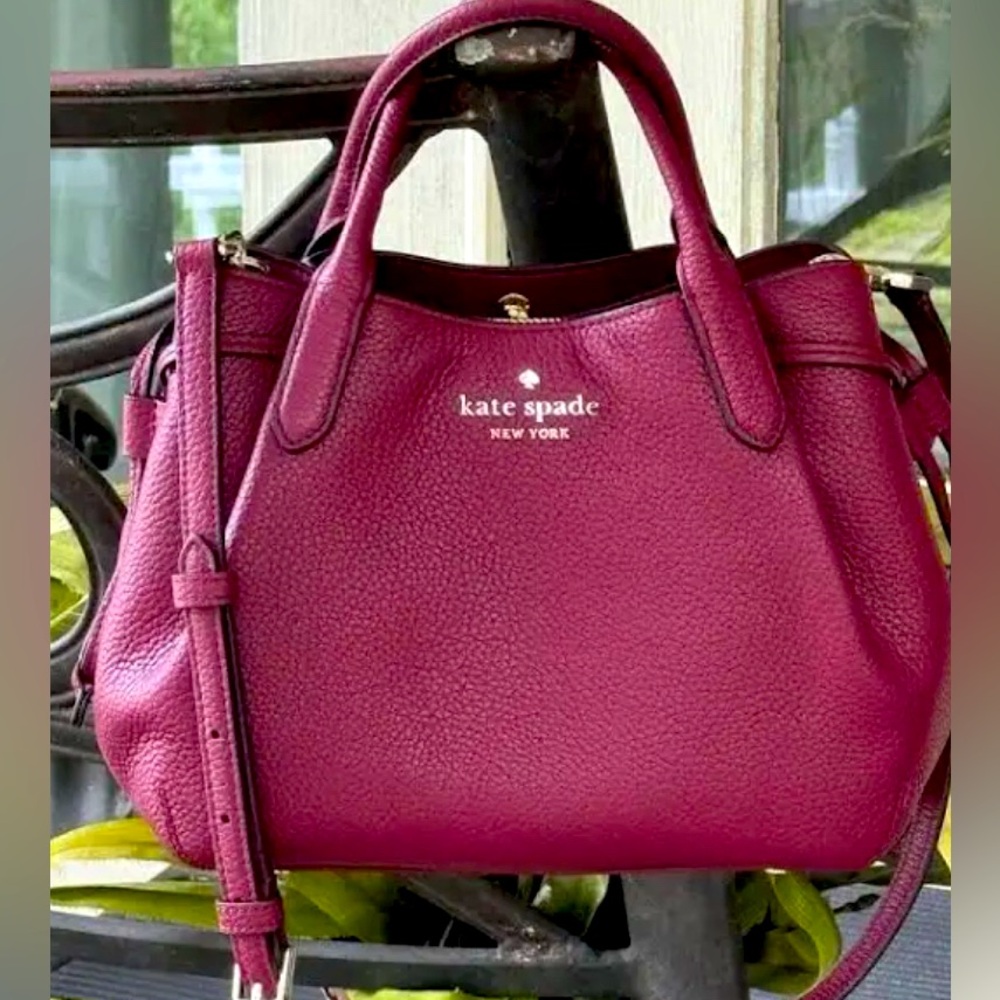Brand new Leather Kate Spade ♠️